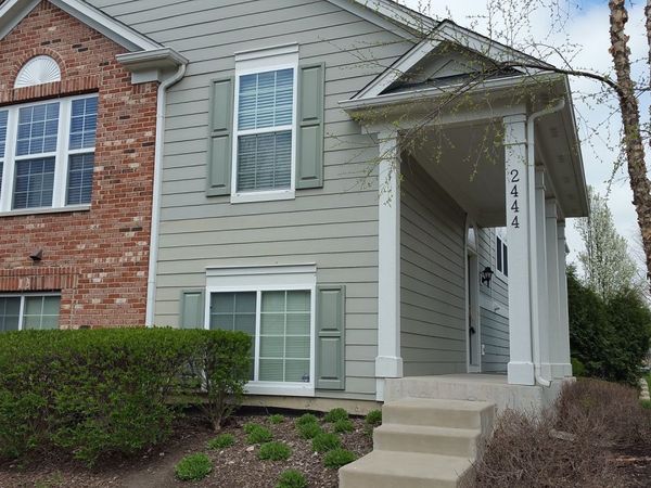 2444 Emily Lane , Unit 2444, Elgin, IL 60124