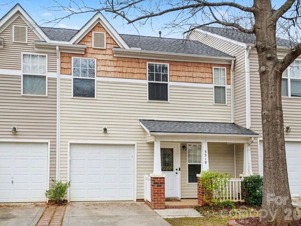 5518 Santeelah Court, Charlotte, NC 28217