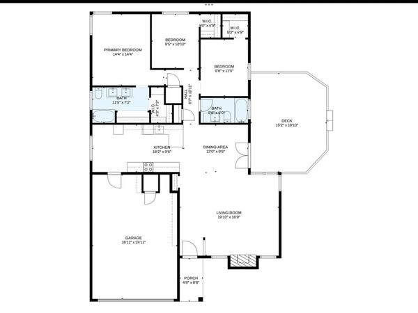 12904 Garfield LN , Austin, TX 78727