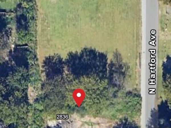 2836 N Hartford Avenue, Tulsa, OK 74106