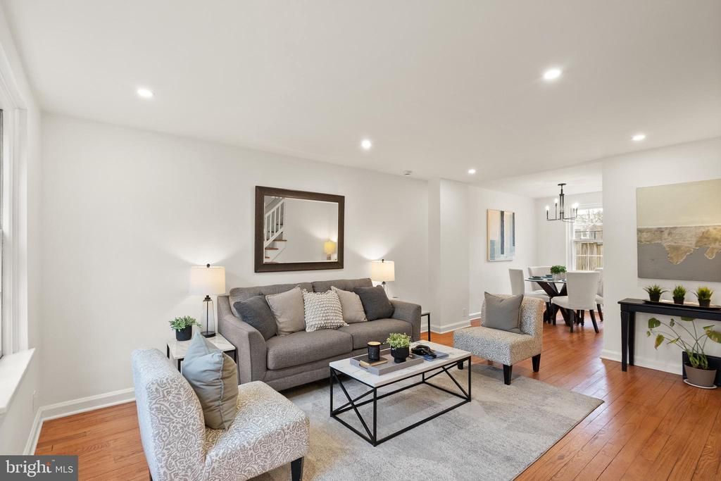 3513 S Stafford Street, Unit A, Arlington, VA 22206 Main Photo