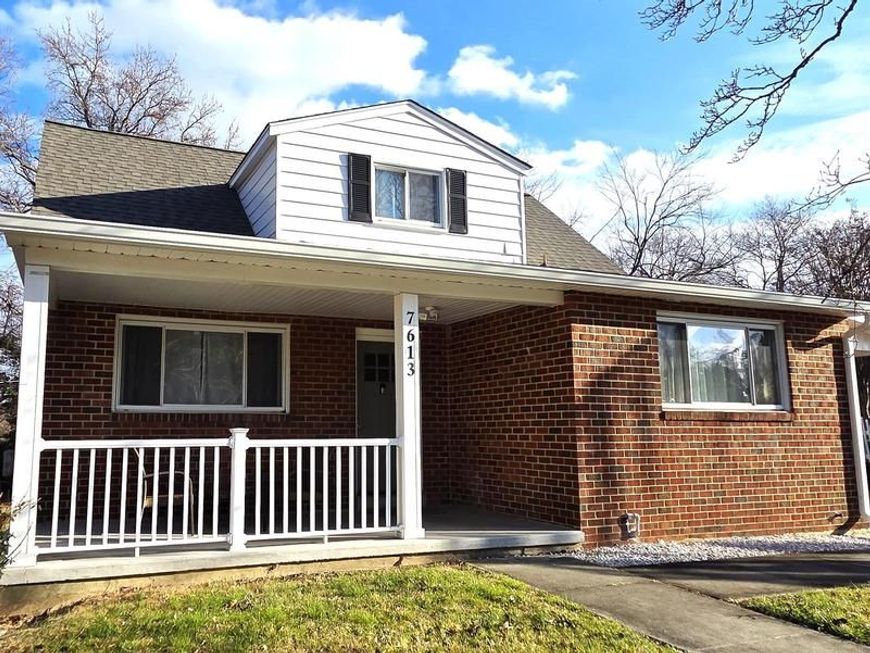 7613 Wilhelm , Rosedale, MD 21237 Main Photo