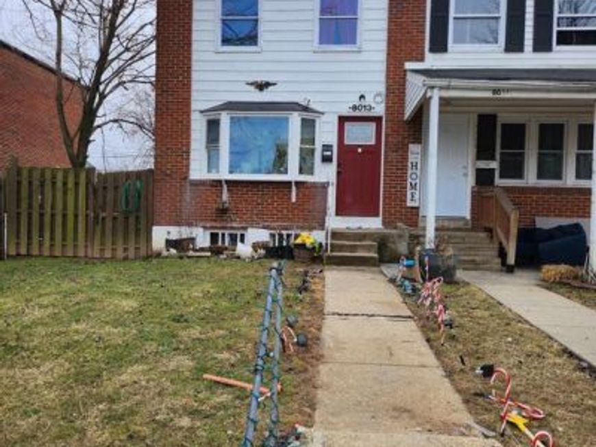 8013 Gough Street, Baltimore, MD 21224 Main Photo
