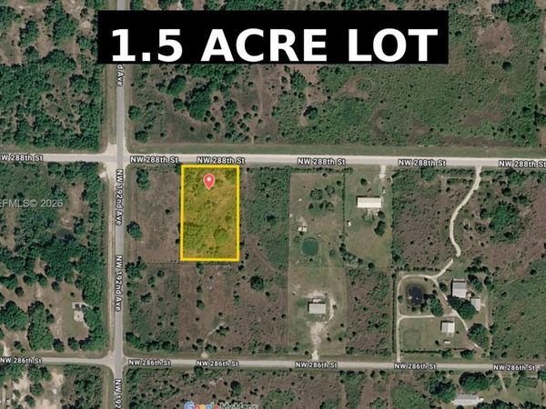 19132 NW 288 Street, Okeechobee, FL 34972