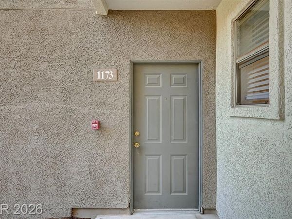8000 Badura Avenue , Unit 1173, Las Vegas, NV 89113