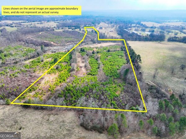 21 +/- acres on Nicklesville Rd. (GA Hwy 136), Resaca, GA 30735