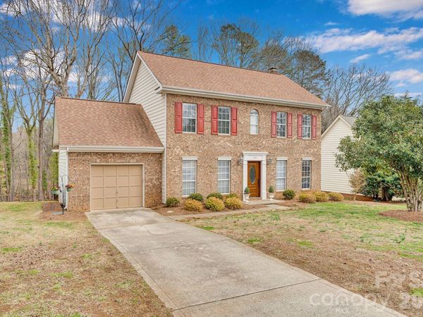 838 Brattleboro Court, Charlotte, NC 28217