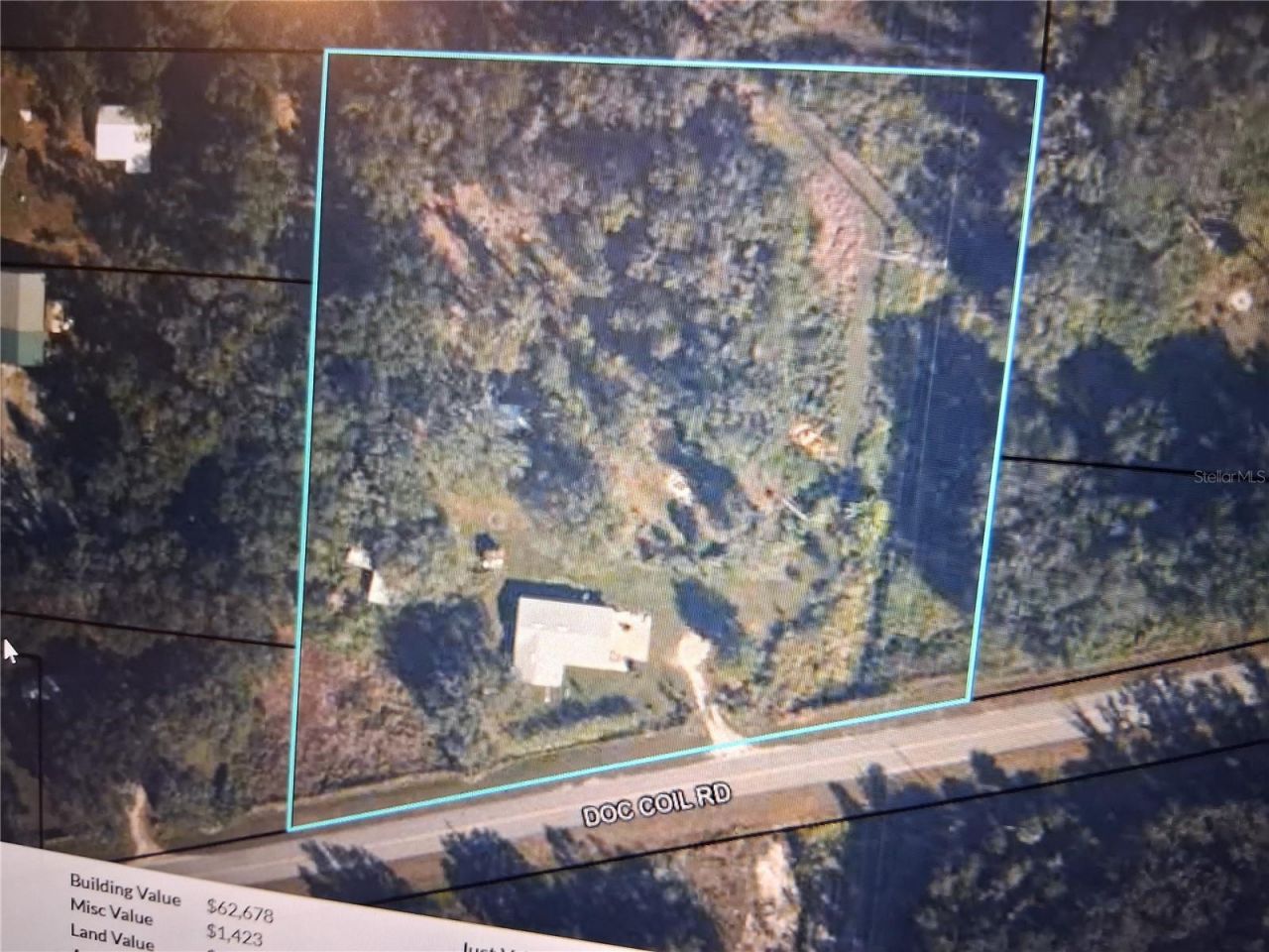 1142 Doc Coil Road , Bowling Green, FL 33834 Photo