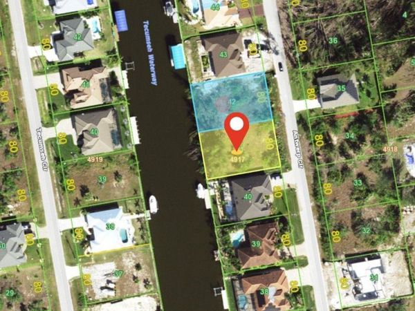 8096 ANTWERP CIRCLE , PORT CHARLOTTE, FL 33981
