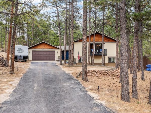 15245 Pleasant View Drive, Colorado Springs, CO 80921