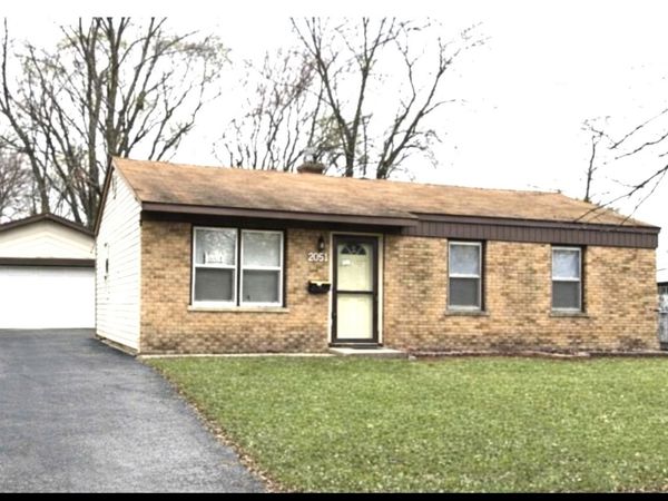 2051 217th Street , Sauk Village, IL 60411