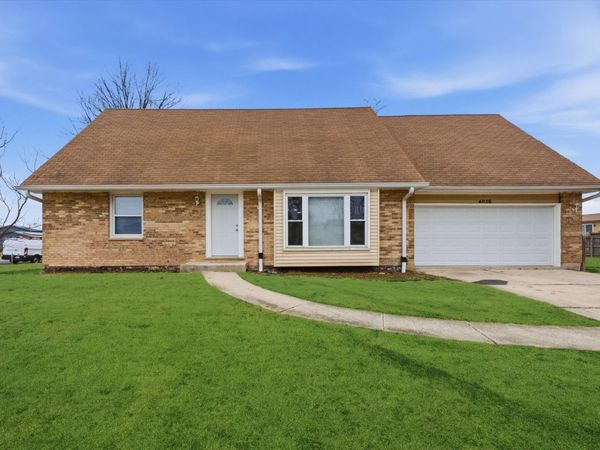 4036 W 187th Place , Country Club Hills, IL 60478