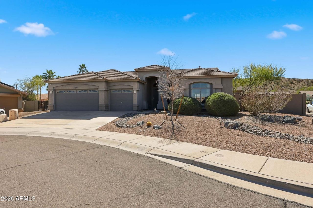 11399 S Obispo Drive, Goodyear, AZ 85338 Main Photo