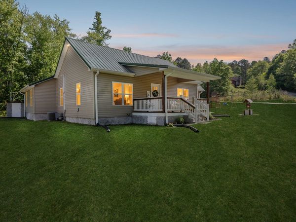 464 Hair Lake Road, Summerville, GA 30747