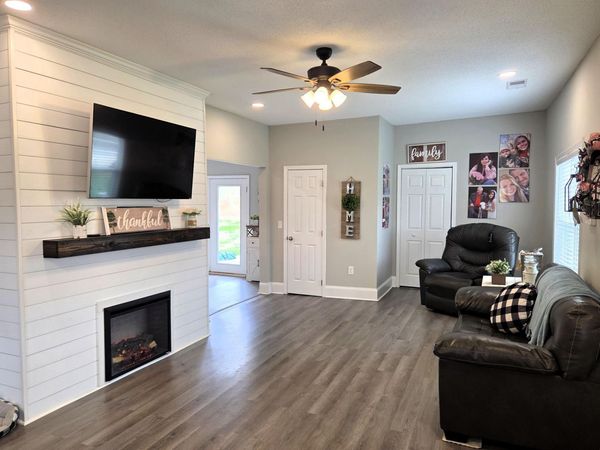 464 Hair Lake Road, Summerville, GA 30747