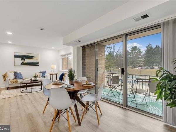 5115 CROSSFIELD COURT, Unit 13, ROCKVILLE, MD 20852