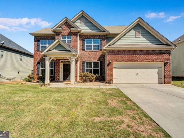 385 Hinton Chase Parkway, Covington, GA 30016