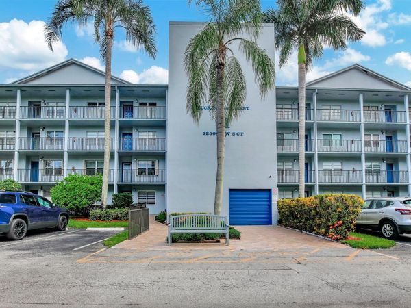 12500 SW 5th Court, Unit 212M, Pembroke Pines, FL 33027