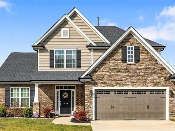 2556 Mossy Meadow Trail, Kernersville, NC 27284