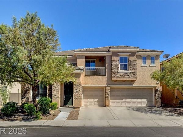 656 Doubleshot Lane , Henderson, NV 89052