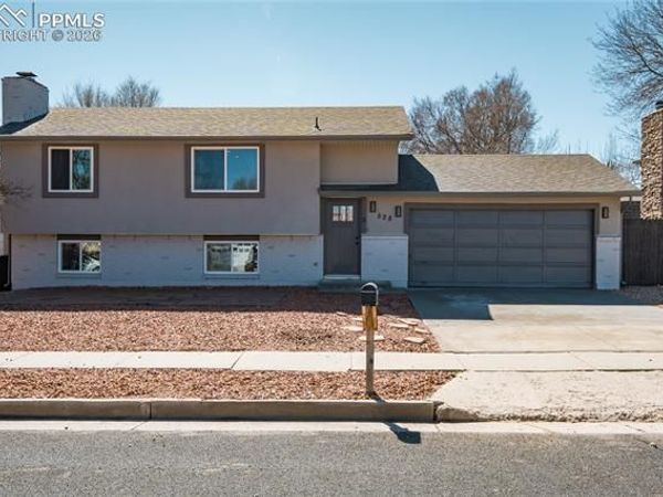 528 Camino Del Rey, Fountain, CO 80817
