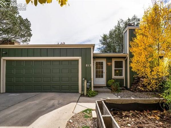 813 San Gabriel Place, Colorado Springs, CO 80906