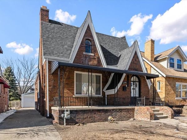 17203 Ilene Street, Detroit, MI 48221