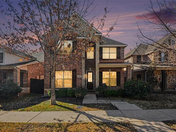 1474 Cambridge Drive, Lewisville, TX 75077