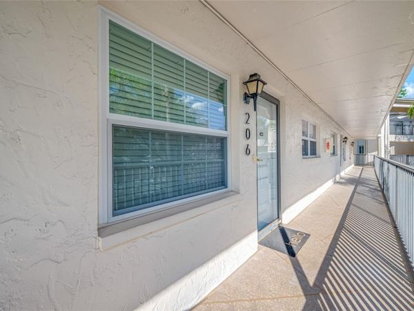 820 VIRGINIA STREET, Unit 206, DUNEDIN, FL 34698