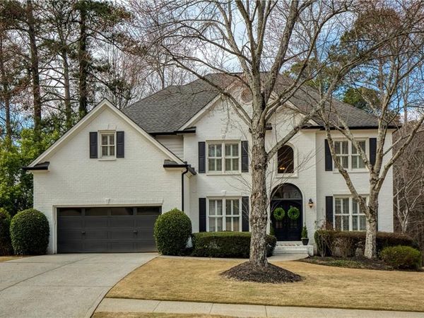1220 Wynridge Crossing , Alpharetta, GA 30005