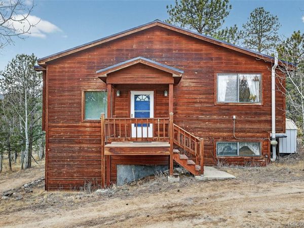 38 Mesa Court, Bailey, CO 80421