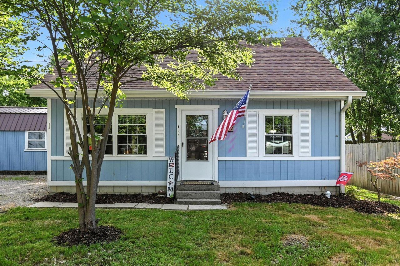 11372 Kickapoo Path , Lakeview, OH 43331 Main Photo