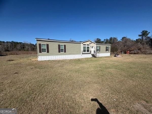 131 Henry Poole Road, Nashville, GA 31639