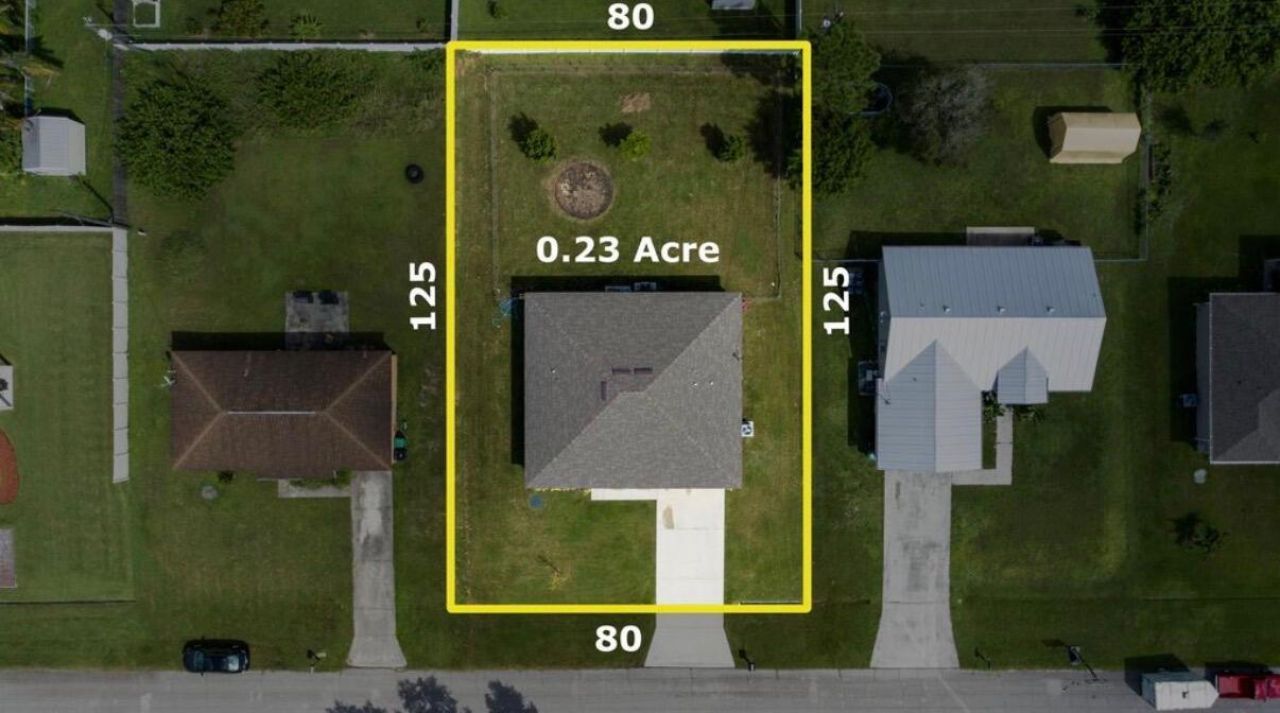 479 SW Sw Holden Terrace Terrace, Port Saint Lucie, FL 34984 Photo