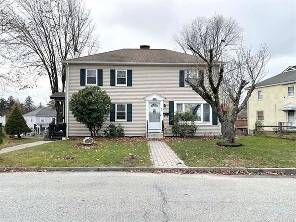 62 Harold Street, Manchester, NH 03104