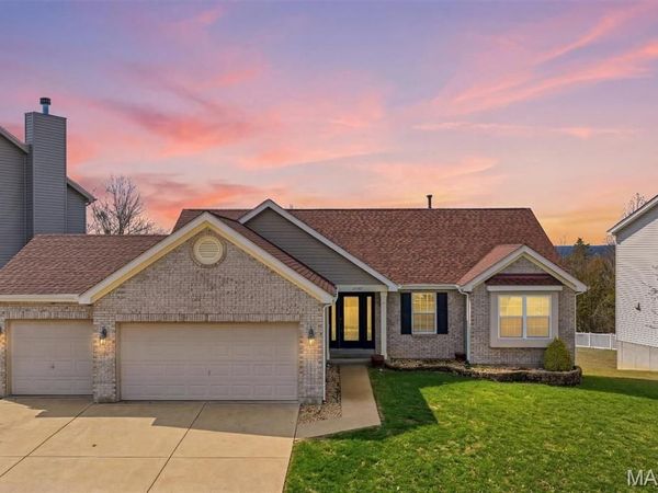 2253 Providence Park Lane, Herculaneum, MO 63048
