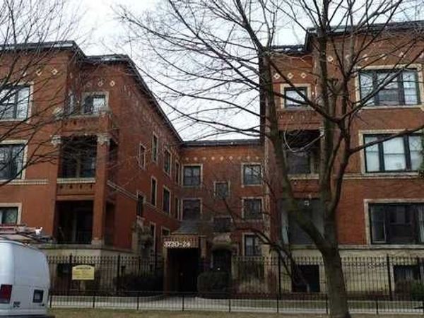 3720 N sheffield Avenue, Unit 3S, Chicago, IL 60657