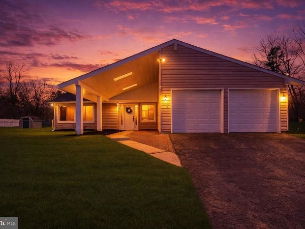 53 PRIMROSE DRIVE, SICKLERVILLE, NJ 08081