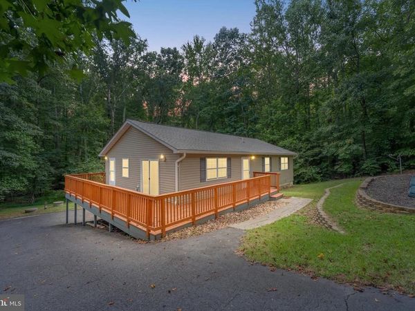 7224 WASHINGTON DRIVE , KING GEORGE, VA 22485