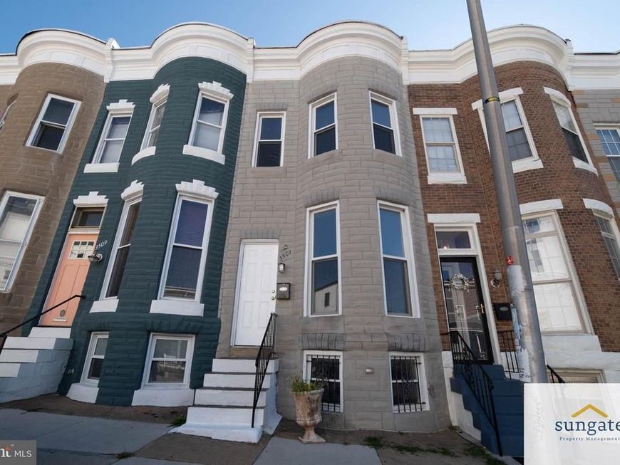 3507 Elm Avenue, Baltimore, MD 21211 Main Photo