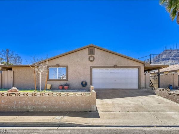 325 W Rochell Drive , Henderson, NV 89015