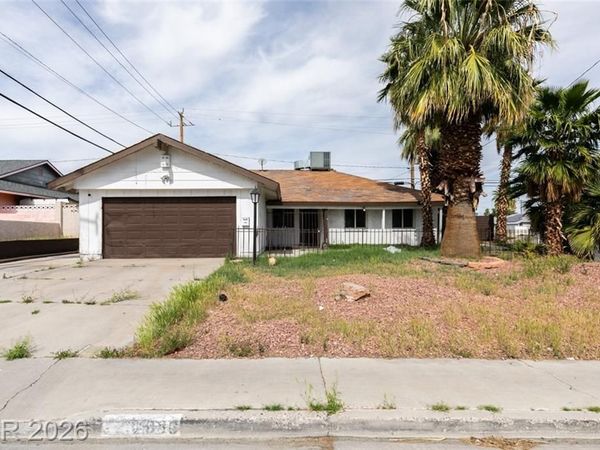 2986 Vegas Valley Drive , Las Vegas, NV 89121