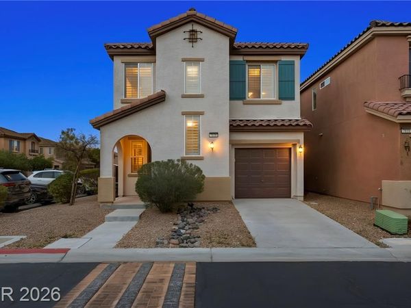 7616 Perla Del Mar Avenue, Las Vegas, NV 89179