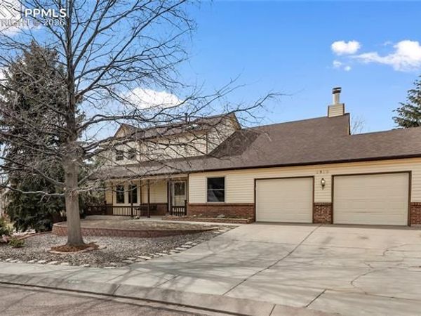 2930 Rhapsody Drive, Colorado Springs, CO 80920