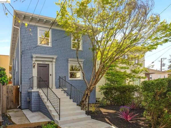 3316 3316 Harrison St , Oakland, CA 94611