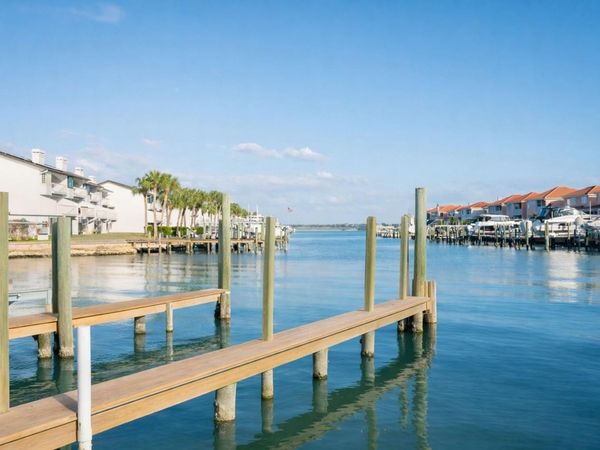 1591 GULF BOULEVARD , Unit 203S, CLEARWATER BEACH, FL 33767