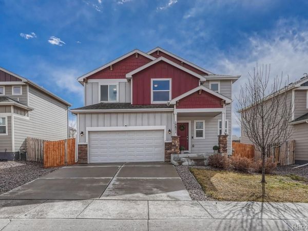10871 Saco Drive , Colorado Springs, CO 80925