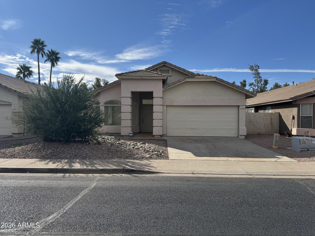 6135 W Navajo Drive, Glendale, AZ 85302 Main Photo