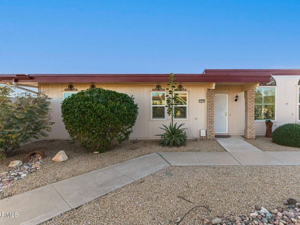 12875 N 99TH Drive, Sun City, AZ 85351