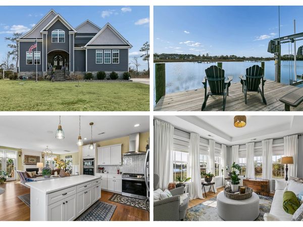 5 Dove Point Trail, Poquoson, VA 23662